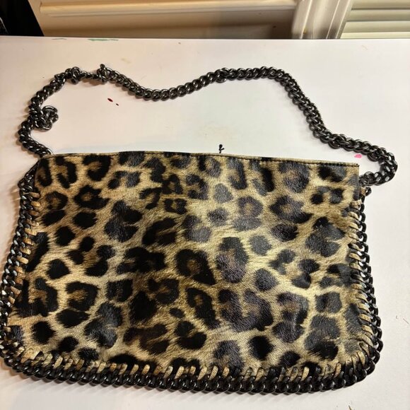 {Host Pick!} Carlos Santana cheetah print bag - Picture 2 of 4